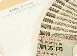 売買契約の締結・手付金の受領